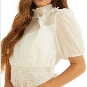 Guess Kandence Blouse like New